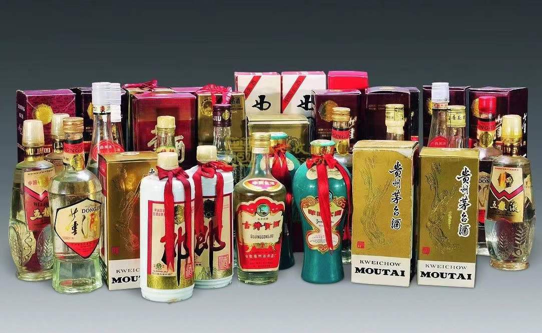 五通桥名酒回收