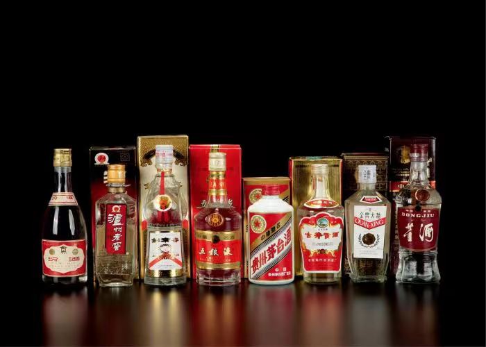 五通桥茅台酒回收