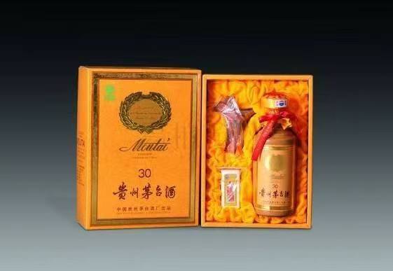 五通桥年份酒回收